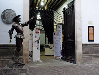 Museo Iconográfico del Quijote
